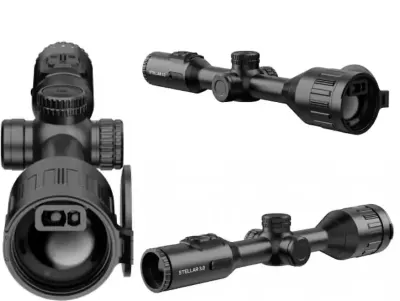 Celownik termowizyjny HIKMICRO stellar SX60L 3.0 z dalemierzam 1000m — praca DS Tactical Poland, Końskie