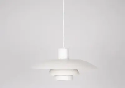 Duńska vintage lampa PH 4/3 proj. Poul Henningsen, Louis Poulsen, 1966 — praca Same Old, Warszawa