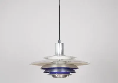 Duńska vintage lampa Teknika, lata 80-te — praca Same Old, Warszawa