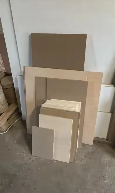 Formatki sklejki mdf bazy paski itd 6,10,12,15,18mm — praca Norbert, Grabów nad Prosną