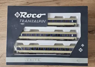 Roco 43053 + 43054 — praca filipek344, Leszno