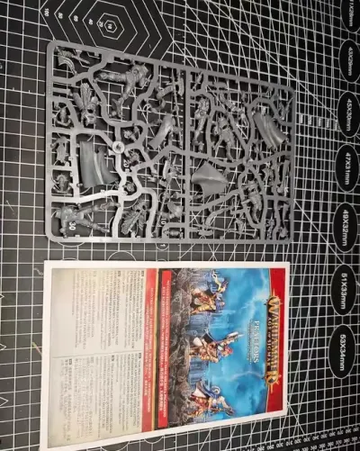 Stormcast Eternals / Warhammer / Age Of Sigmar - Praetors — praca Wojciech, Warszawa