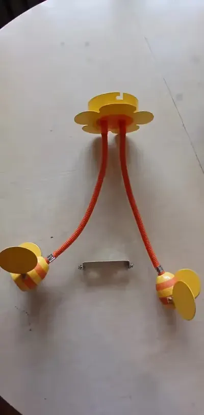 Lampa na sufit dla dziecka — praca Krzysztof, Jastrzębie Zdrój