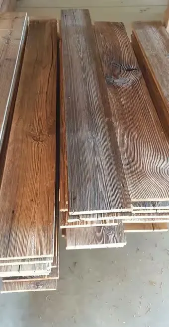 Stara deska,Deska rustykalna, Retro, Loft, Wiekowa, Naścienna,tło — praca Rustic Boards, Katowice