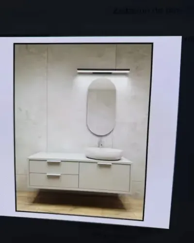 Aqform lampa kinkiet — praca Dominika, Mikołów