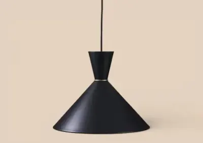 Designerska lampa wisząca Bloom – Warm Nordic NOWA — praca FFF, Wrocław