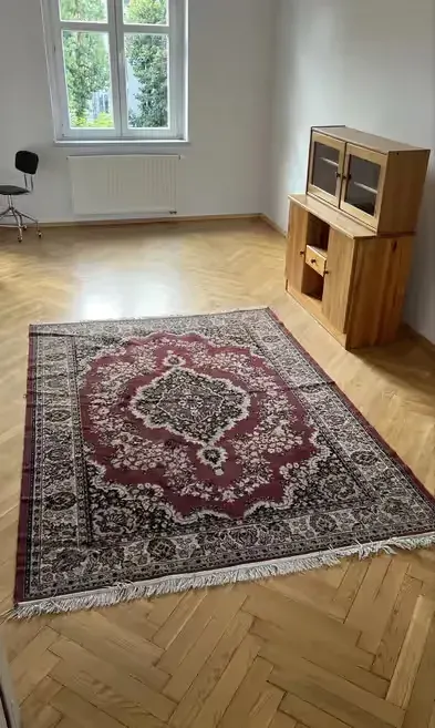 Dywan vintage perski — praca bartekchalubinski, Gliwice