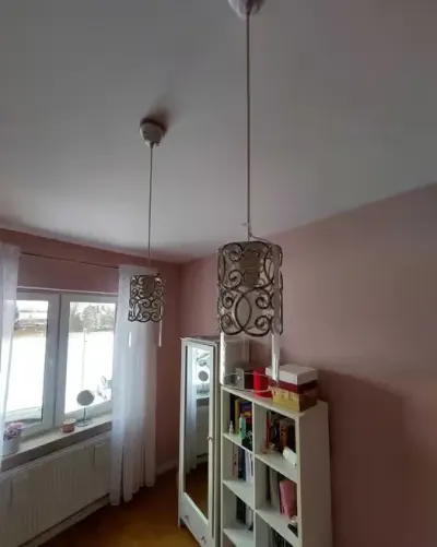 Eglo CARDIGAN 49202 lampa wisząca, 2 szt. jako komplet — praca zbig, Jarosław