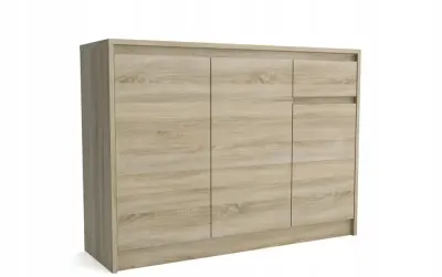 KOMODA Malmo- 2 wersje kolorystyczne- 3 układy szafek! PROMOCJA !!! — praca Ewelina, Leszno