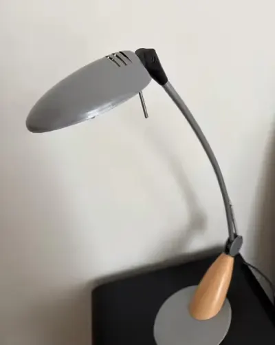 Lampa biurowa LED Swingo Aluminor — praca Sylwia, Aleksandrów Łódzki