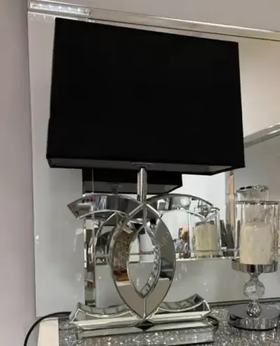 Lampa chanel jedyna w swoim rodzaju — praca Paweł, Gorzów Wielkopolski