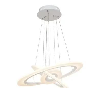 Lampa Inspire Led Sykia — praca Klaudia, Rzeszów