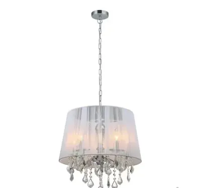 Lampa Italux Cornelia i dwa kinkiety - zestaw — praca Weronika, Racibórz