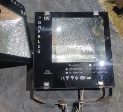 Lampa,latarnia.halogen,xenon — praca Ja, Poręba Radlna