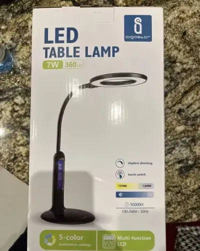 Lampa Led Aigostar 7W/ 360LM okazja — praca Dawid, Kolonia Janów