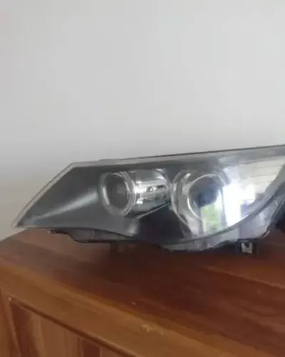 Lampa lewa BMW 6 e63 LCI  lift — praca arek, Radzionków