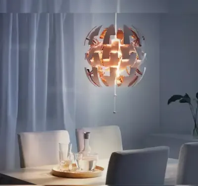 Lampa Ps 2014 Ikea — praca Julia, Jędrzejów