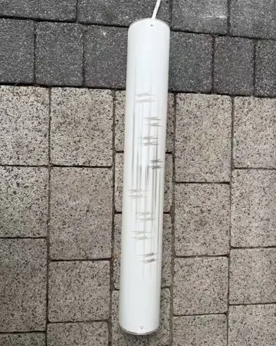 Lampa ścienna 65 cm — praca Marysia, Skarżysko-Kamienna