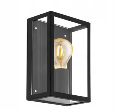 Lampa ścienna zewnętrzna EGLO ALAMONTE 1. — praca ewa, Wrocław