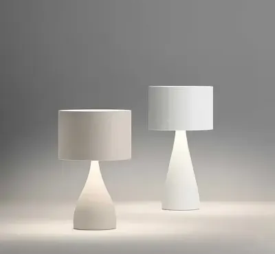 Lampa stołowa VIBIA JAZZ 1333 — praca r.klima, Staniątki