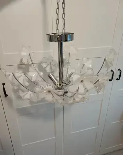 Lampa sufitowa FLOWERS firmy Reality - stan idealny — praca Krzysztof, Kobyłka