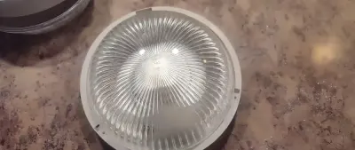 Lampa sufitowa ikea — praca ProMax, Gdynia
