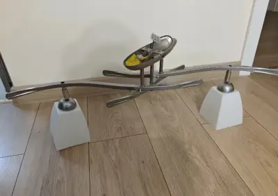 Lampa sufitowa Landby — praca Jacek, Leszno