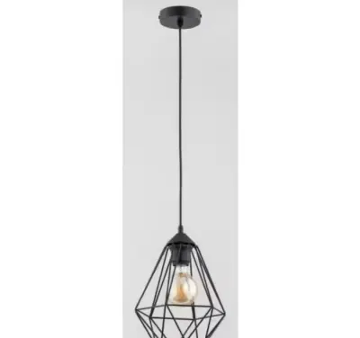 Lampa    wisząca — praca Mirosław, Szamotuły