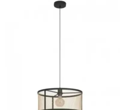 Lampa wisząca DELLOW 43604 EGLO — praca Julia, Bargłów Kościelny