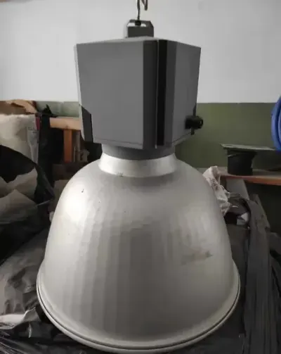 Lampa wisząca duża, do loftów , w stylu vintage do wysokich pomieszczeń — praca Bogusław, Sosnowiec