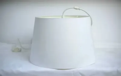 Lampa wisząca IKEA — praca Leszek, Wrocław