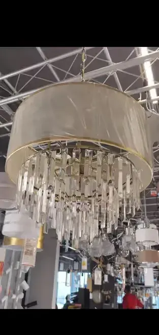Lampa wisząca italux — praca Marzena, Zabrze