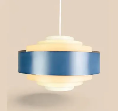 lampa wisząca „Ultra” | Jo Hammerborg | Fog & Mørup — praca FFF, Wrocław