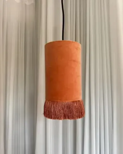 Lampa wisząca Velvet od Madam Stoltz
Lampa nowa, z metką — praca FFF, Wrocław