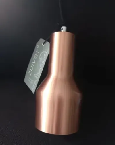 Lampa wisząca Zuiver — praca Sylwek, Białystok