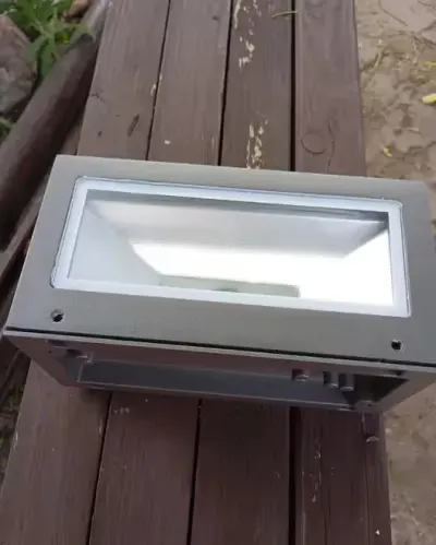 Lampa zewnętrzna quasar 20 6 szt — praca Justyna, Kolniczki