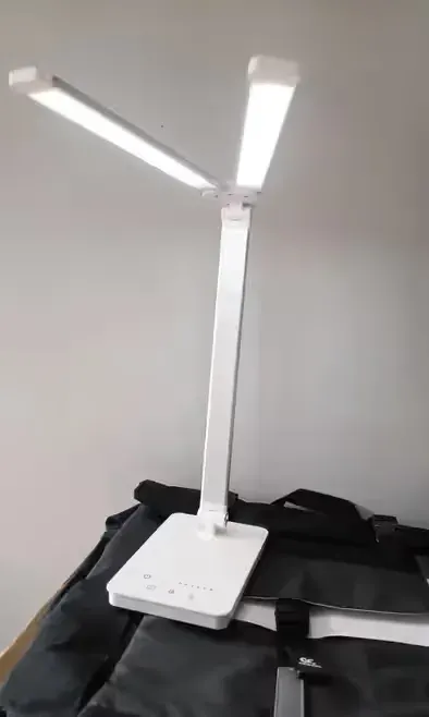 Lampka led biurkowa regulowana — praca jan, Gorzów Wielkopolski