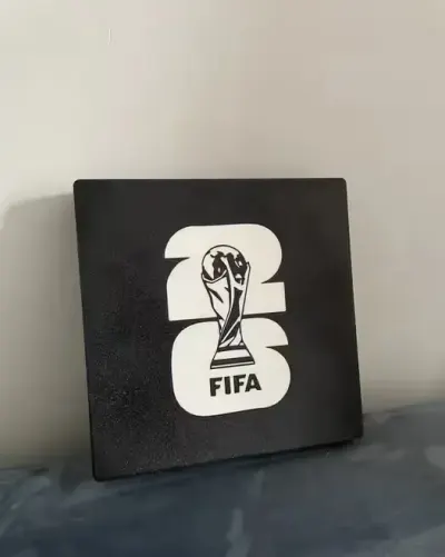 Lampka LED FIFA 2026 26 — praca Timur, Wrocław