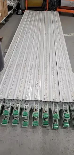 Lampy Led Na Hale ,Magazyny   Philips  coreline trunking Okazja !!! — praca tribal222, Chojnice