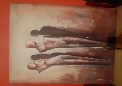 Obraz 57x78 cm fotoobraz — praca Jarek, Mińsk Mazowiecki