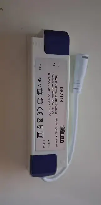 Okazja !!! Zasilacze Led DRV114 30W — praca Alex, Łódź