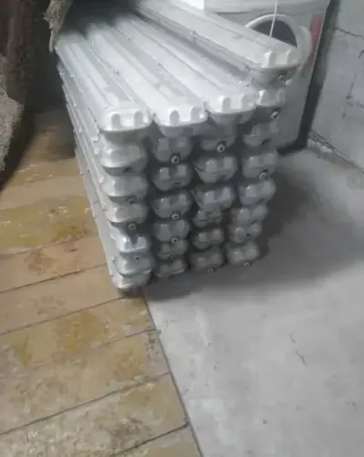 Oprawa oświetleniowa LED 150 cm 2x24 Wat Philips — praca Paweł, Chełm