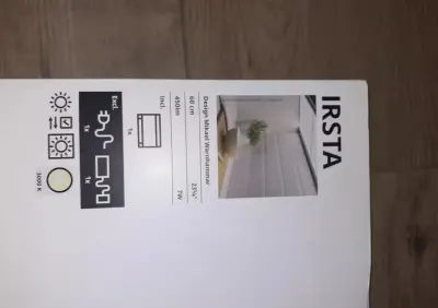 Oświetlenie led ISTRA IKEA 60 cm — praca dobreceny6, Grodków