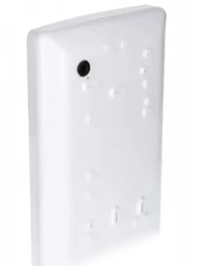Plafoniera LED PORTAL HV, 6W 4000K 440lm, IP54, biała — praca Merel, Warszawa