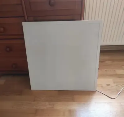 Plafony :Ledvance Eco class  panel 36w okazja olx!! + Oprawa Kingfisher 36w okazja olx!! — praca arkadiusz, Łódź
