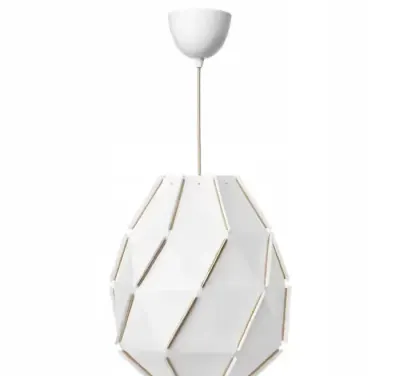 SJOPENNA lampa IKEA  44cm / 17'' wisząca — praca Adrian, Elbląg