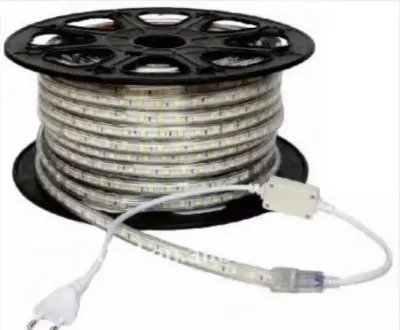 Taśma LED z pilotem — praca Prywatne, Miastko