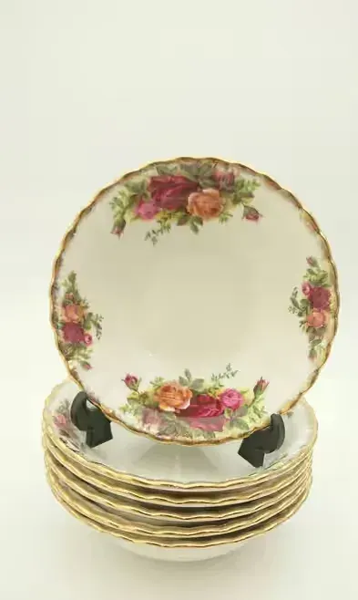 6x Miseczka Royal Albert Old Country Roses — praca krystyna, Przemyśl
