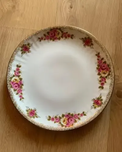 Półmisek/ patera porcelanowa – Winterling Röslau Bavaria — praca Natka, Przemyśl