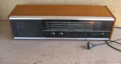 radio unitra  diora junior dmp-13601 — praca danuta, Przemyśl